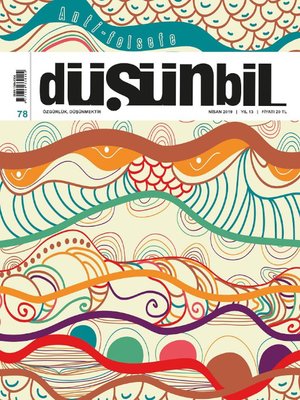 cover image of Düşünbil Dergisi Sayı 78